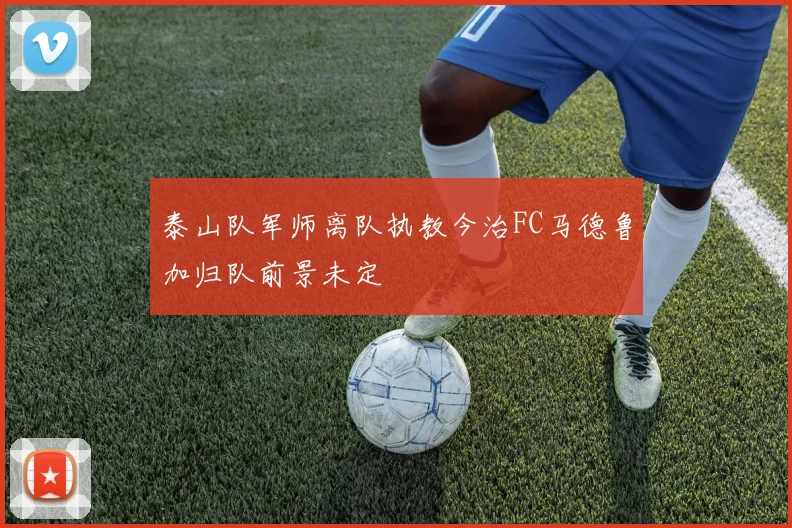 泰山队军师离队执教今治FC马德鲁加归队前景未定